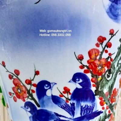 MAI BÌNH – MAI KHAI NGŨ PHÚC